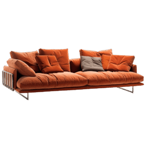 Deep Modular Sofa