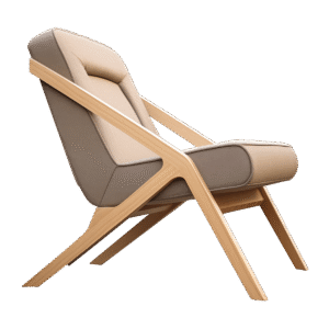 Omax Decor Zola Lounge Chair