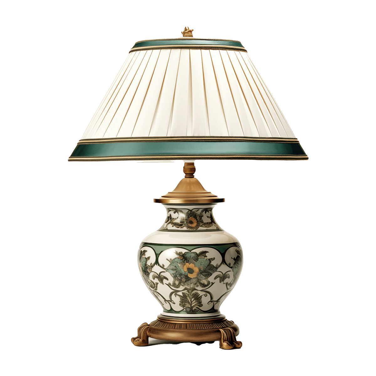 Traditional Lamp for Bedroom