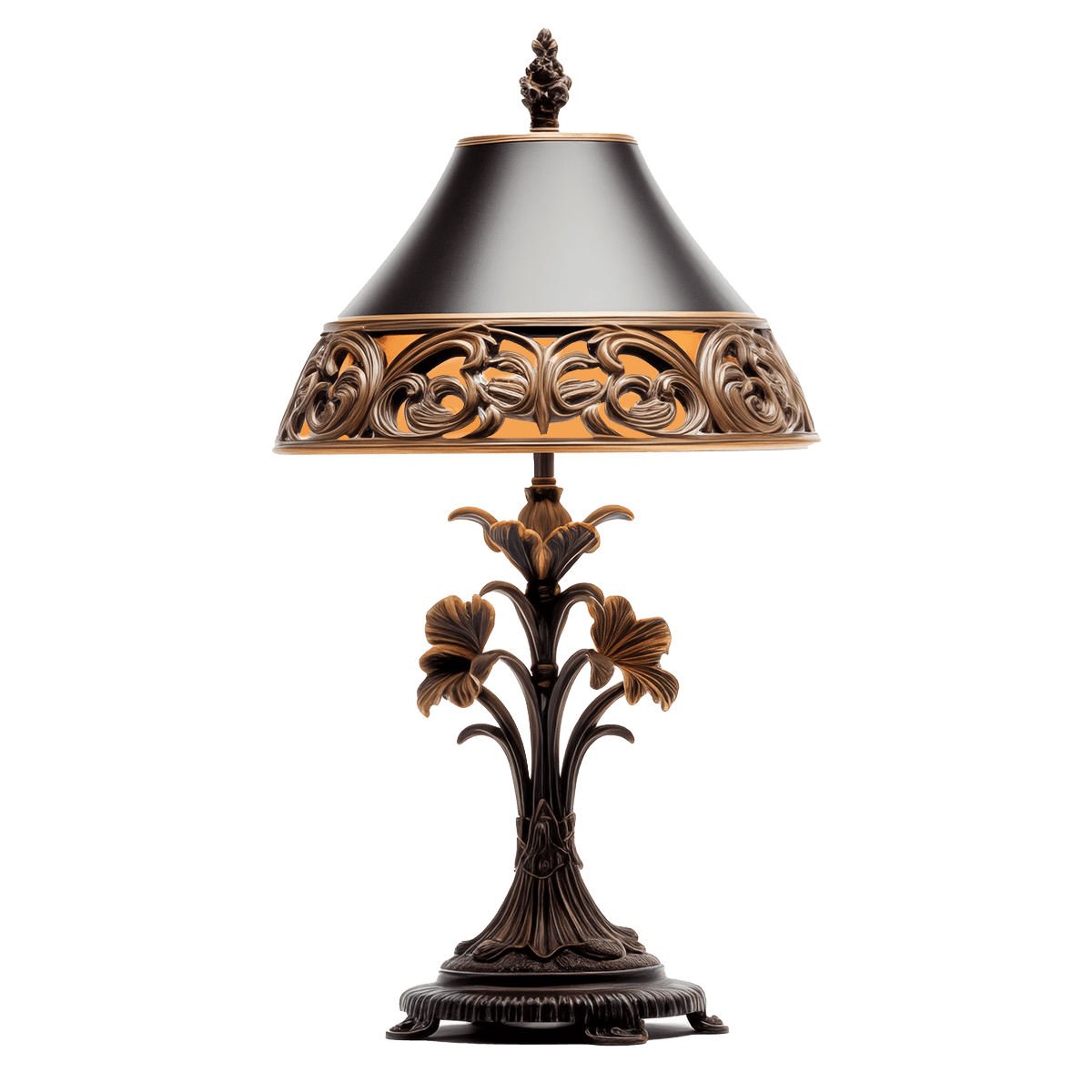 Fine Art Decoration Lamp