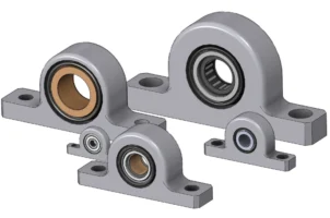 Aluminum Pillow Block Mounts